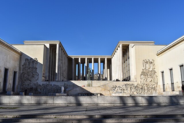 Museum of Modern Art of Paris